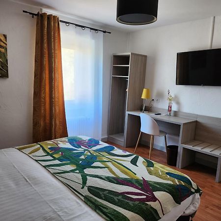 Hotel Des Negociants Lamastre Ngoại thất bức ảnh