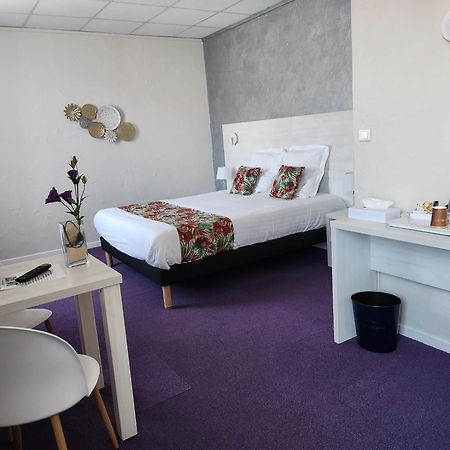 Hotel Des Negociants Lamastre Ngoại thất bức ảnh