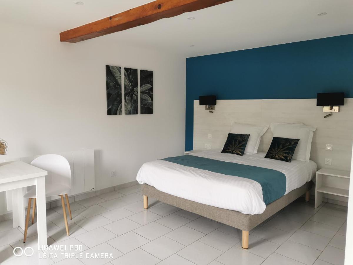 Hotel Des Negociants Lamastre Ngoại thất bức ảnh
