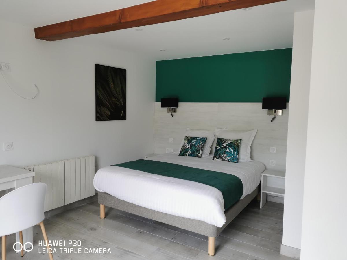 Hotel Des Negociants Lamastre Ngoại thất bức ảnh