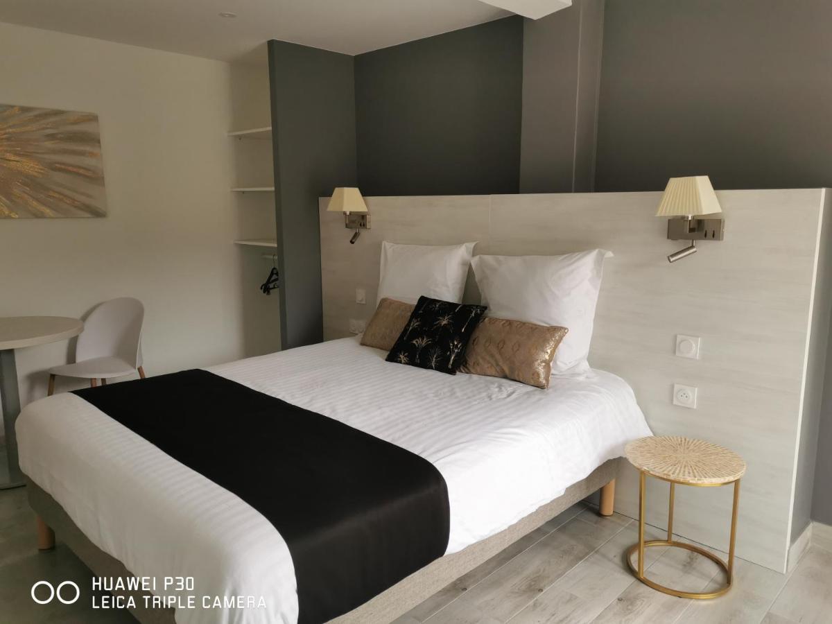 Hotel Des Negociants Lamastre Ngoại thất bức ảnh