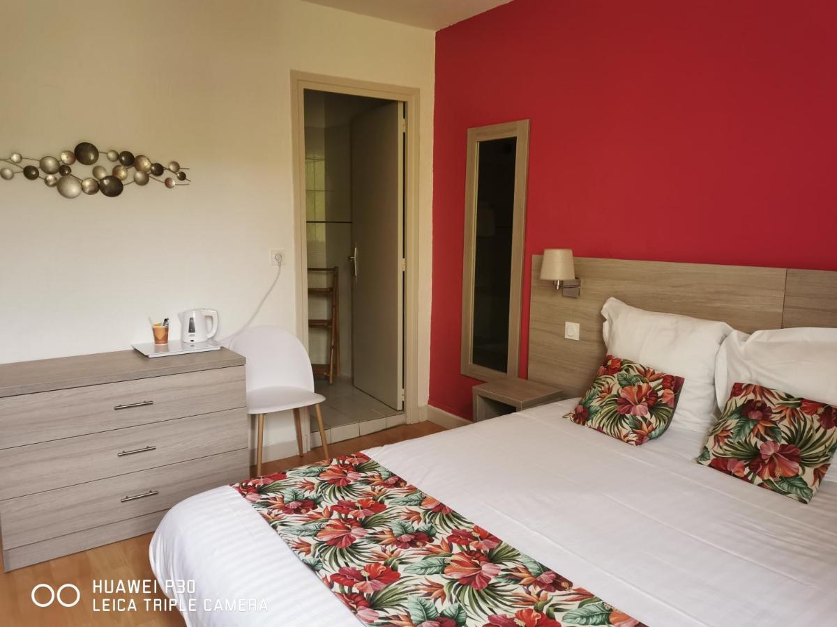 Hotel Des Negociants Lamastre Ngoại thất bức ảnh