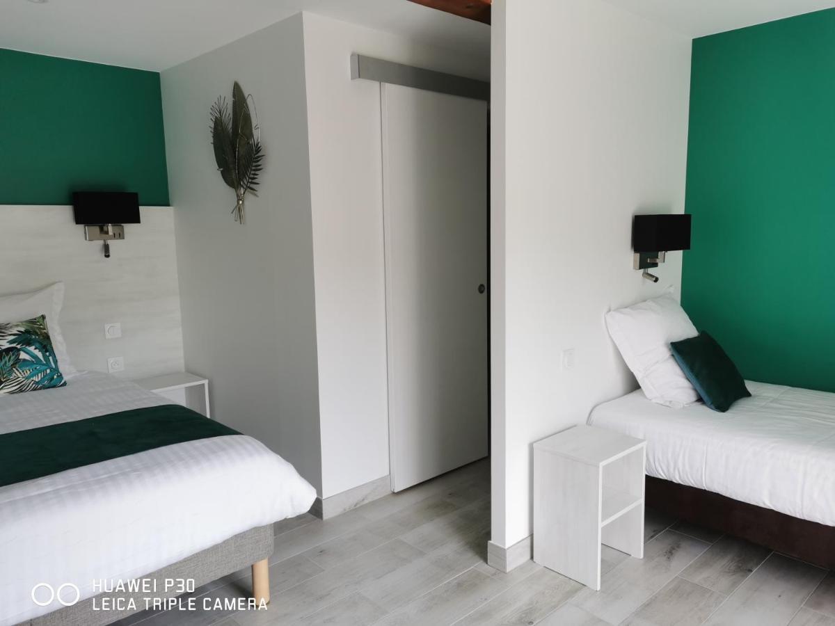 Hotel Des Negociants Lamastre Ngoại thất bức ảnh