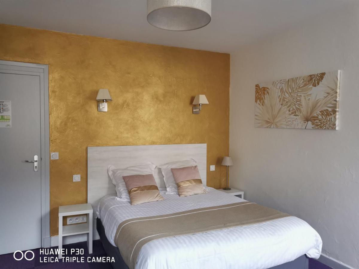 Hotel Des Negociants Lamastre Ngoại thất bức ảnh