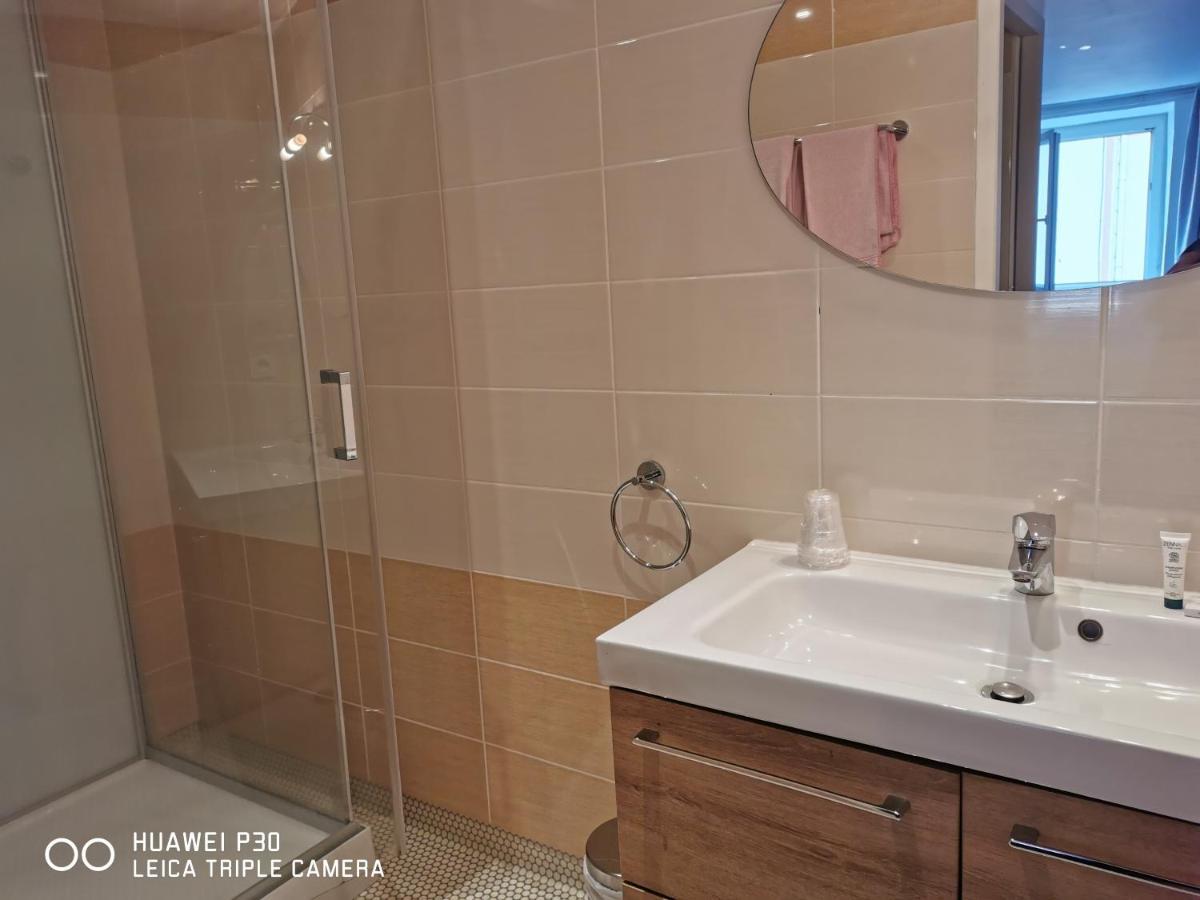 Hotel Des Negociants Lamastre Ngoại thất bức ảnh