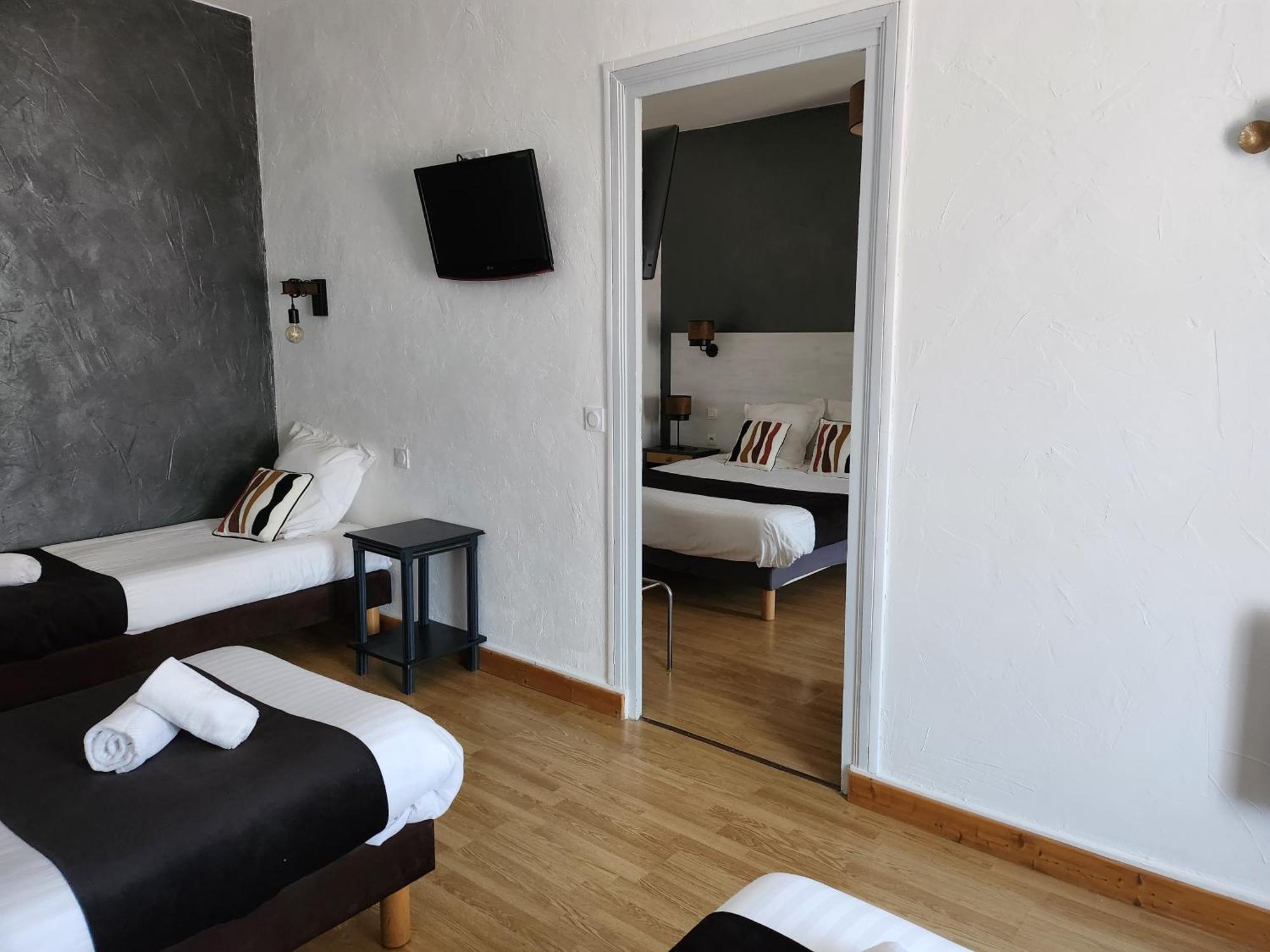 Hotel Des Negociants Lamastre Ngoại thất bức ảnh