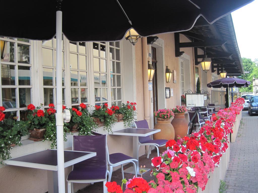 Hotel Des Negociants Lamastre Ngoại thất bức ảnh